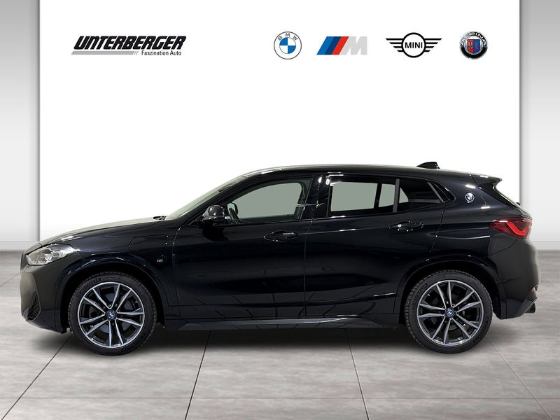 BMW X2 xDrive25e M Sportpaket ACC RFK HUD HK Memory — photo 2
