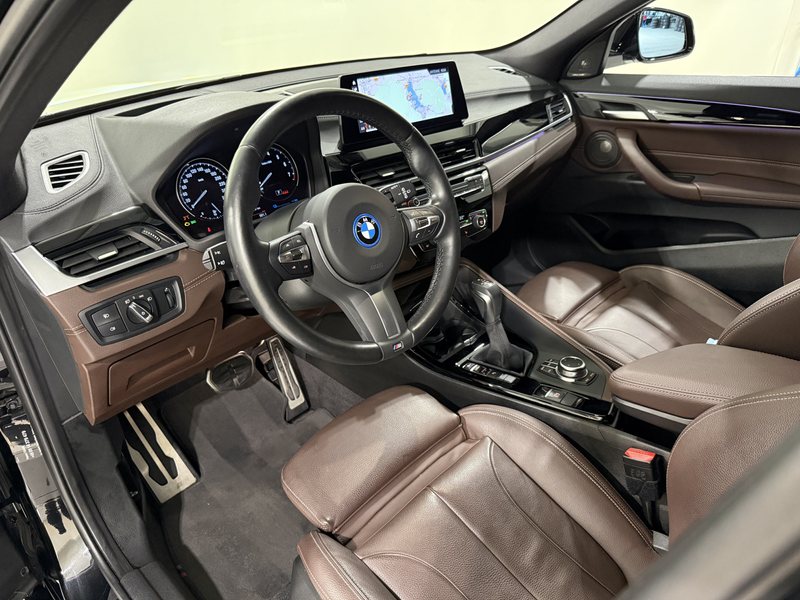 BMW X2 xDrive25e M Sportpaket ACC RFK HUD HK Memory — photo 9