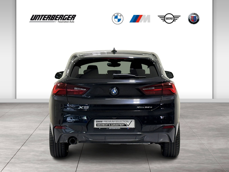 BMW X2 xDrive25e M Sportpaket ACC RFK HUD HK Memory — photo 5