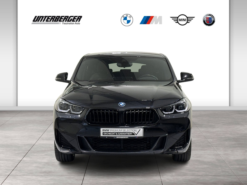BMW X2 xDrive25e M Sportpaket ACC RFK HUD HK Memory — photo 4