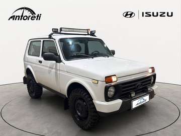 Niva 1.7i URBAN