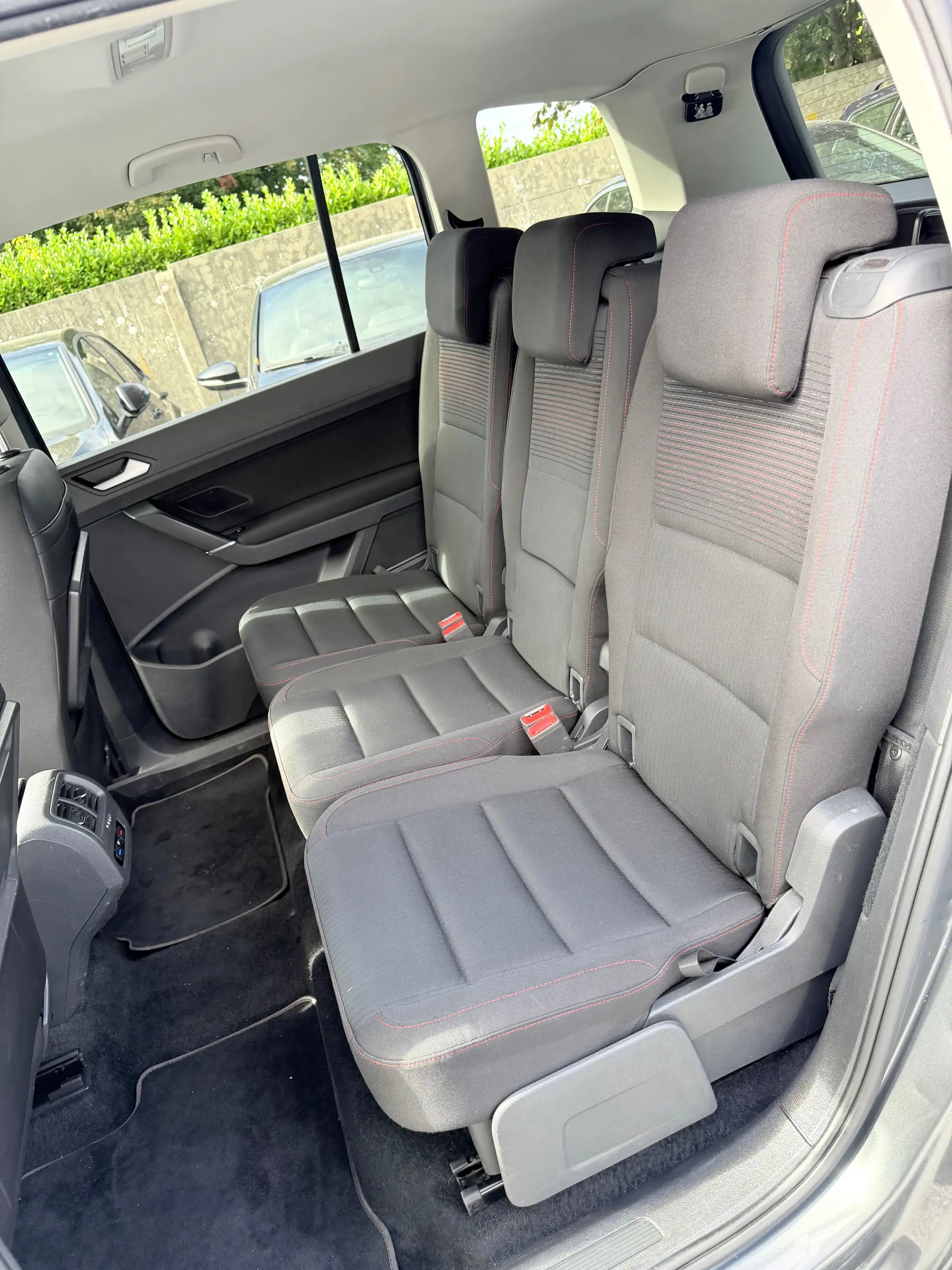 Volkswagen Touran Touran 1.4 TSI Highline DSG Highline — photo 6