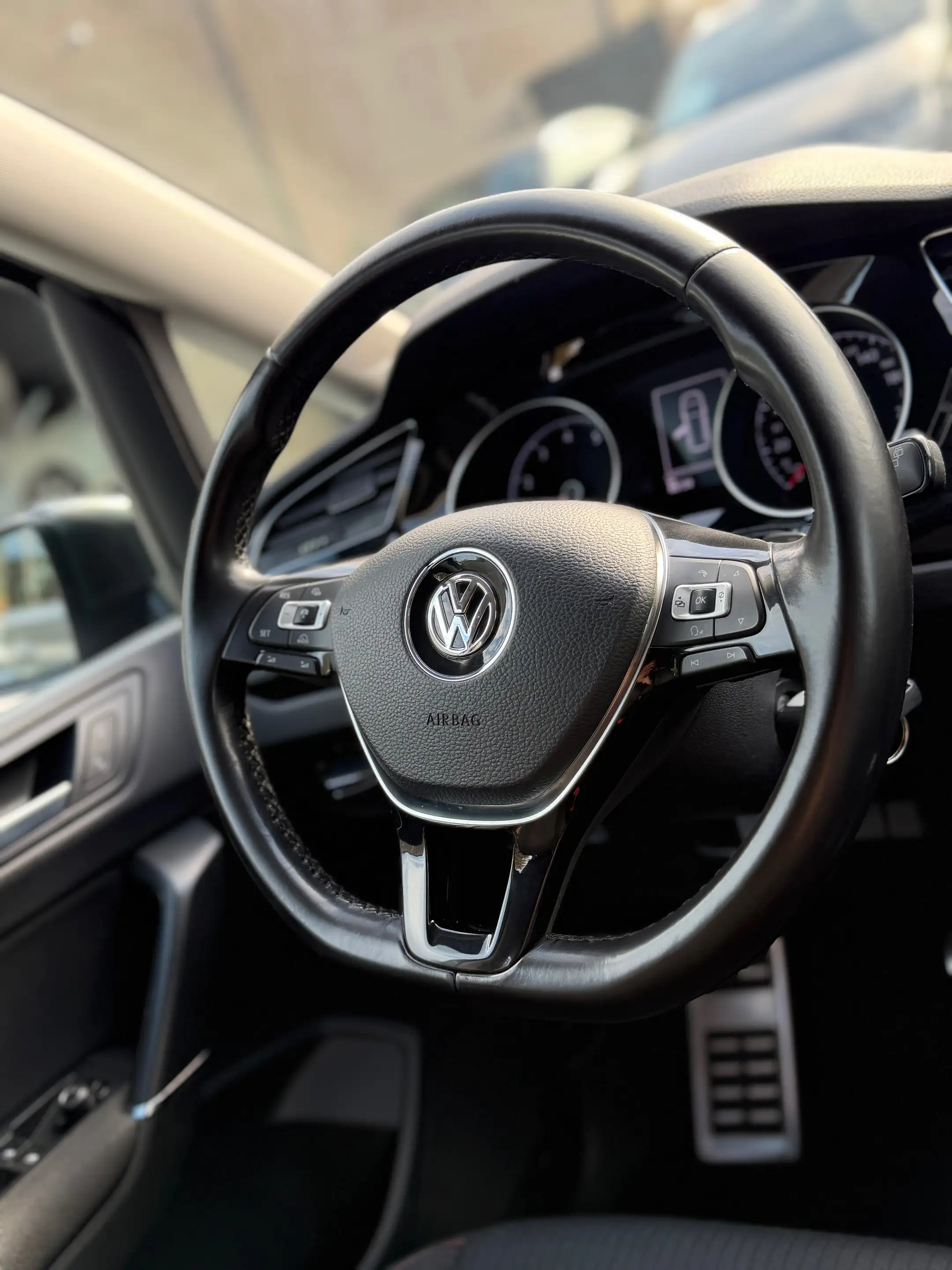 Volkswagen Touran Touran 1.4 TSI Highline DSG Highline — photo 12