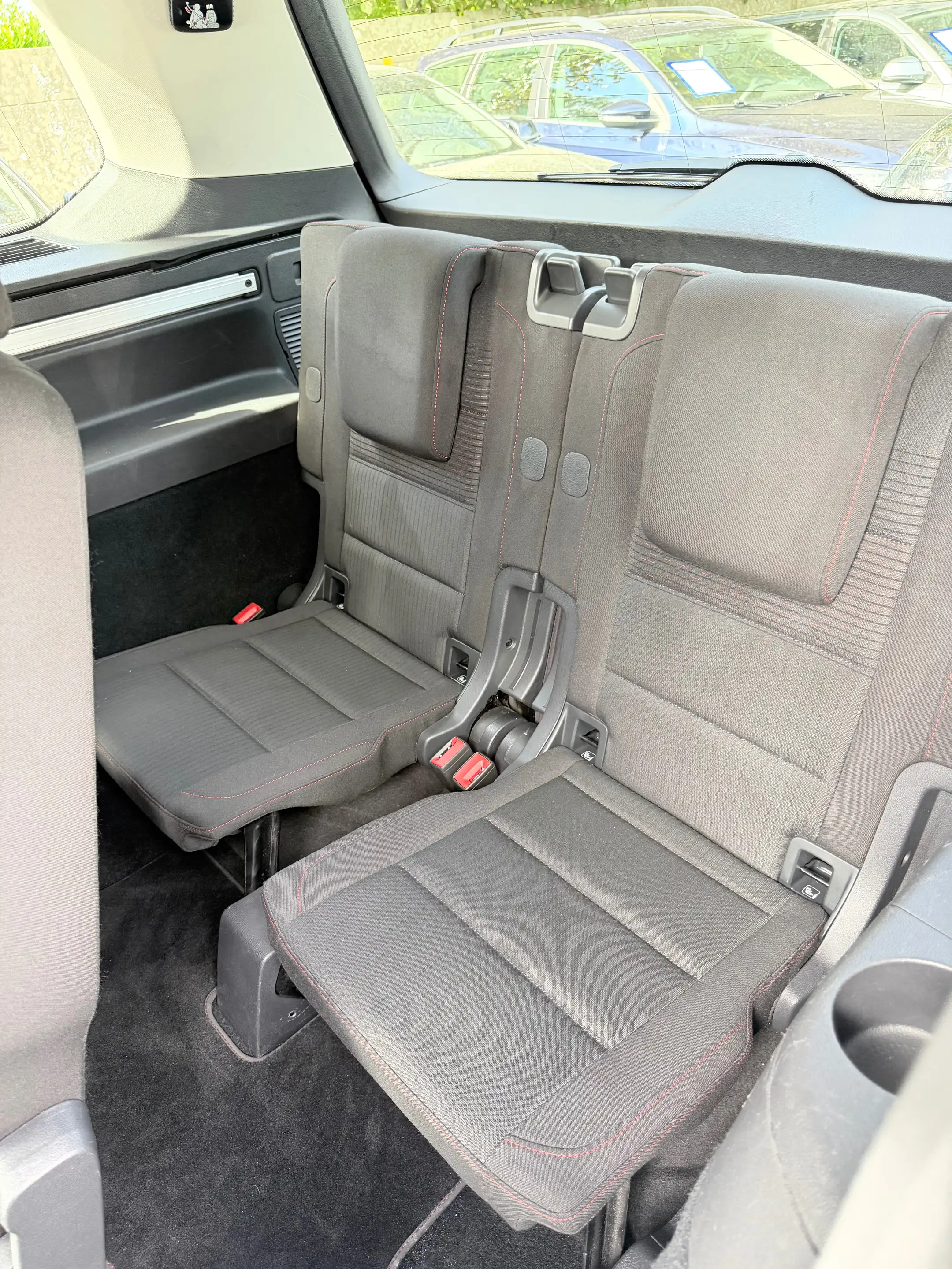 Volkswagen Touran Touran 1.4 TSI Highline DSG Highline — photo 7