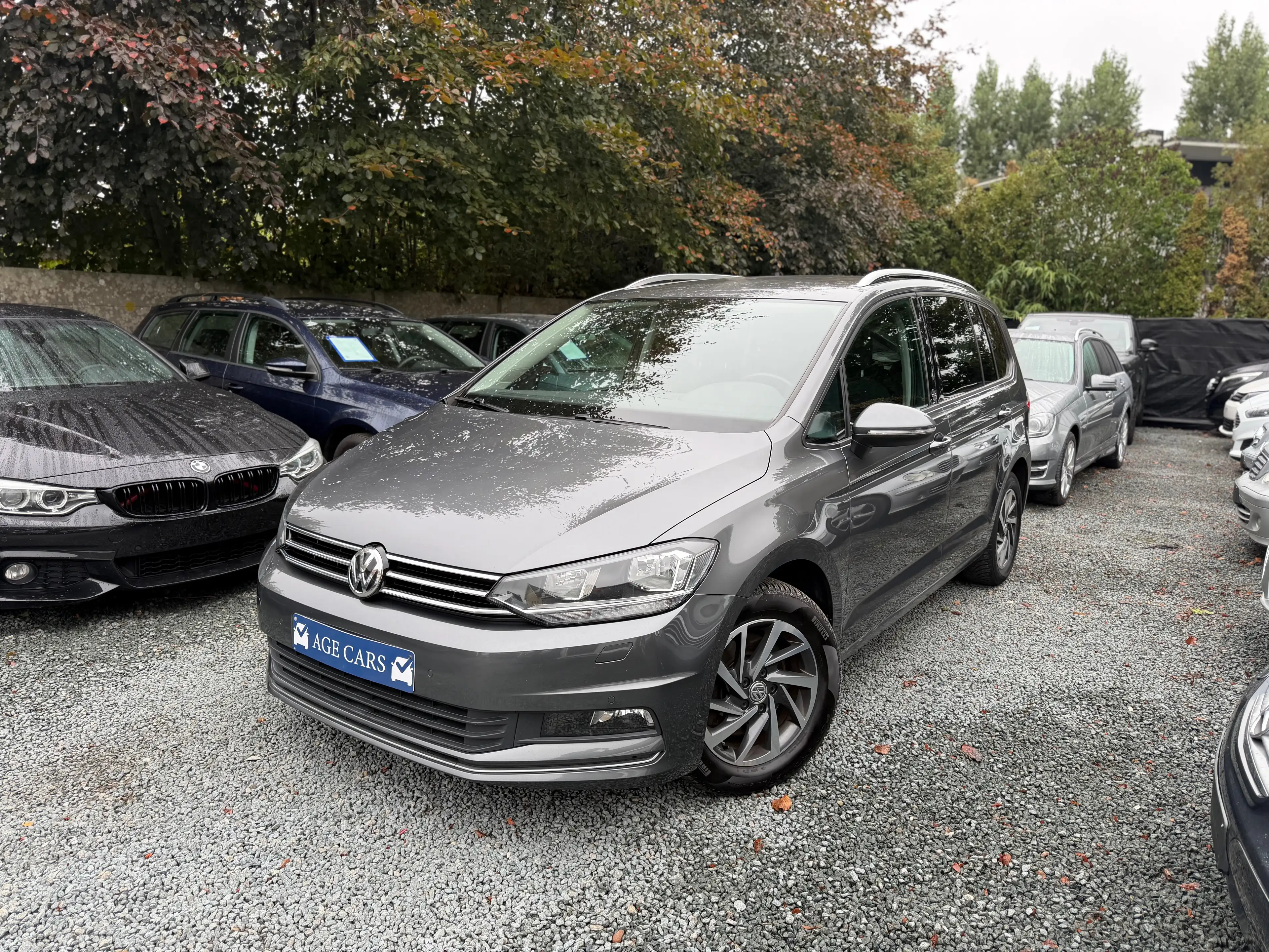 Volkswagen Touran Touran 1.4 TSI Highline DSG Highline