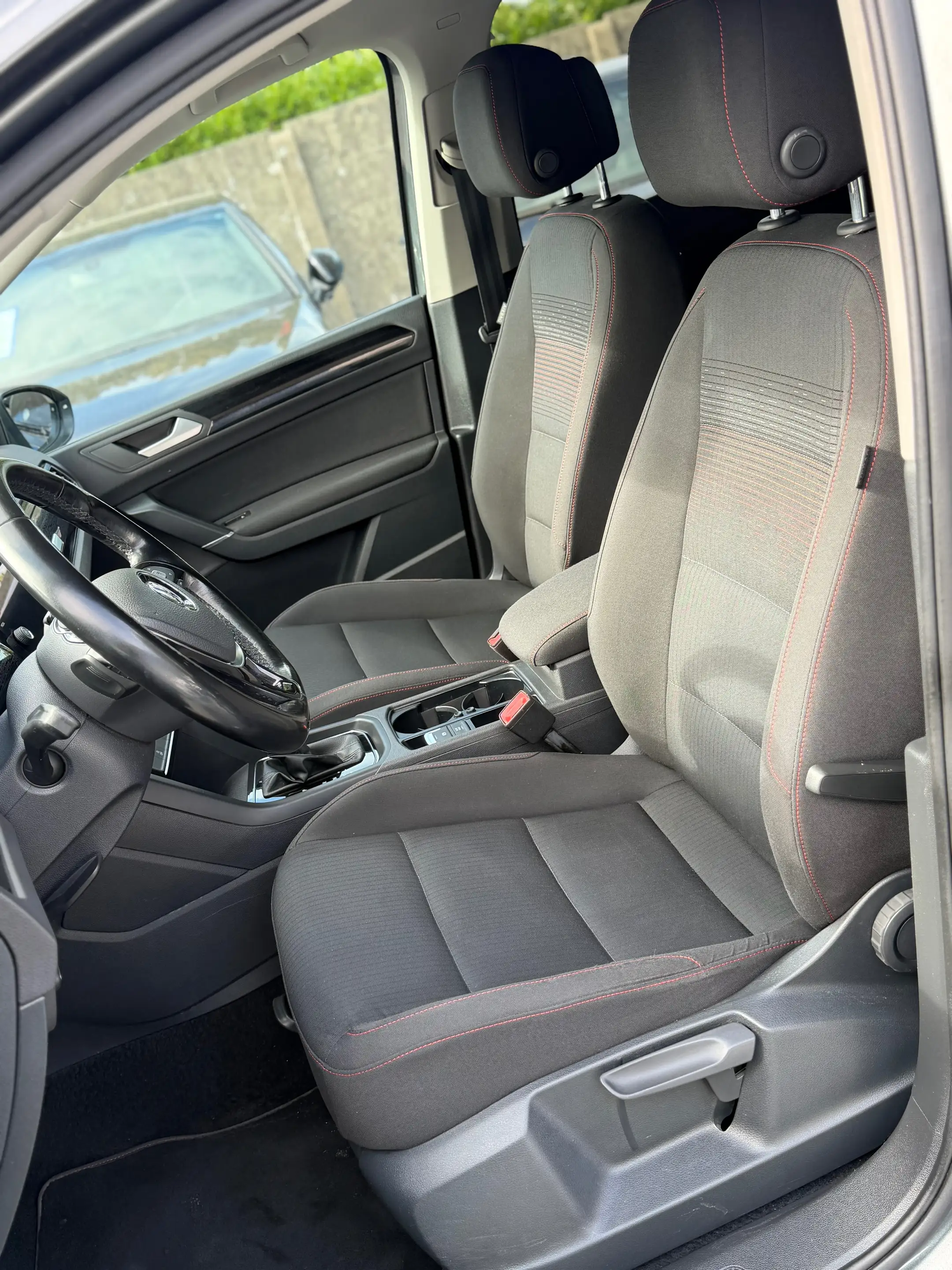 Volkswagen Touran Touran 1.4 TSI Highline DSG Highline — photo 5