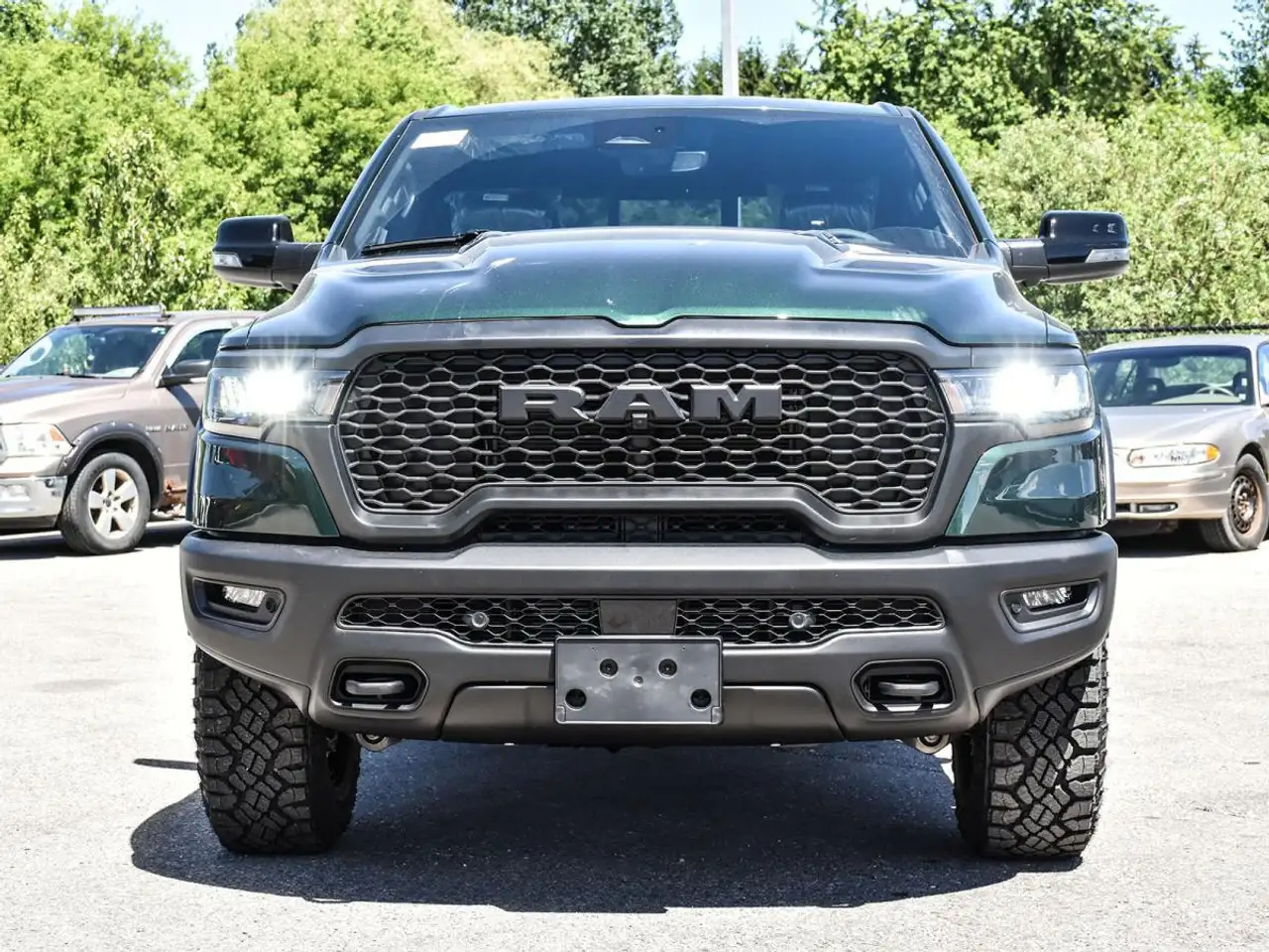 RAM 1500 2026