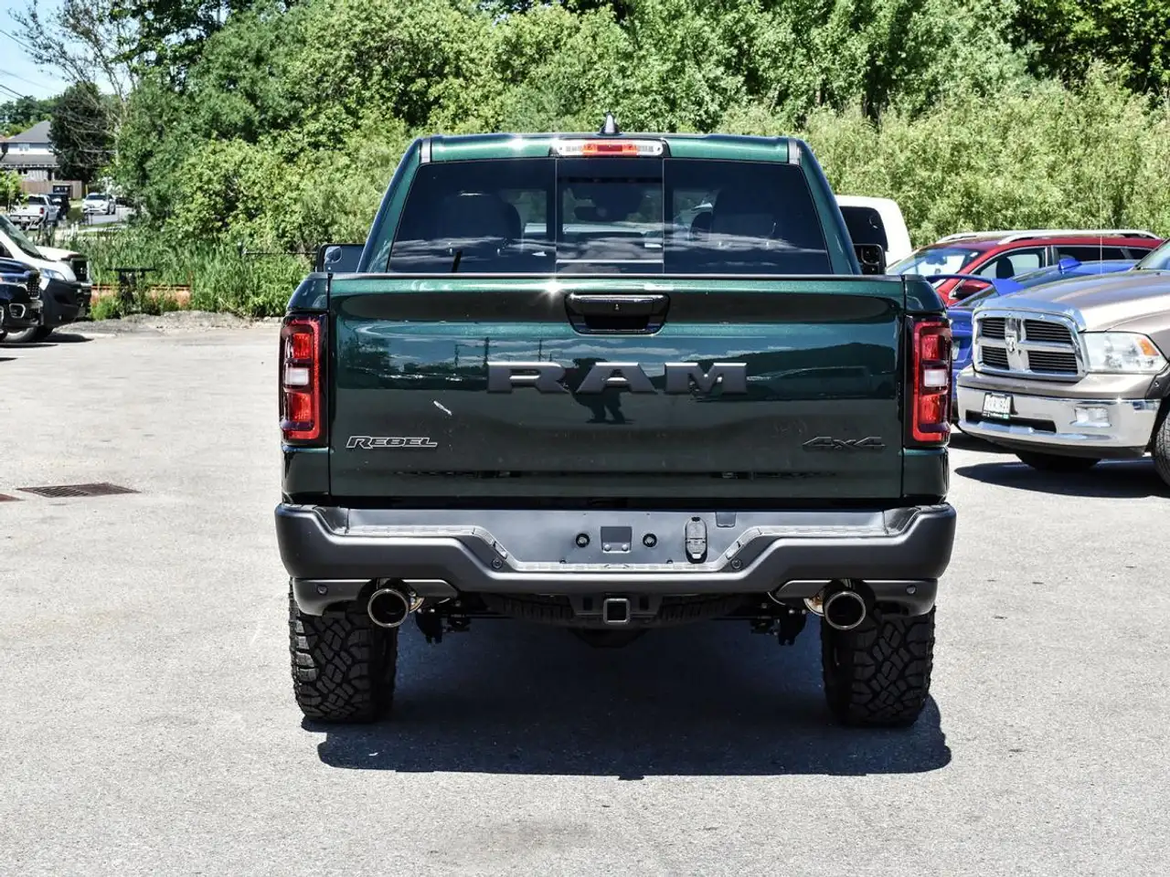 RAM 1500 2026