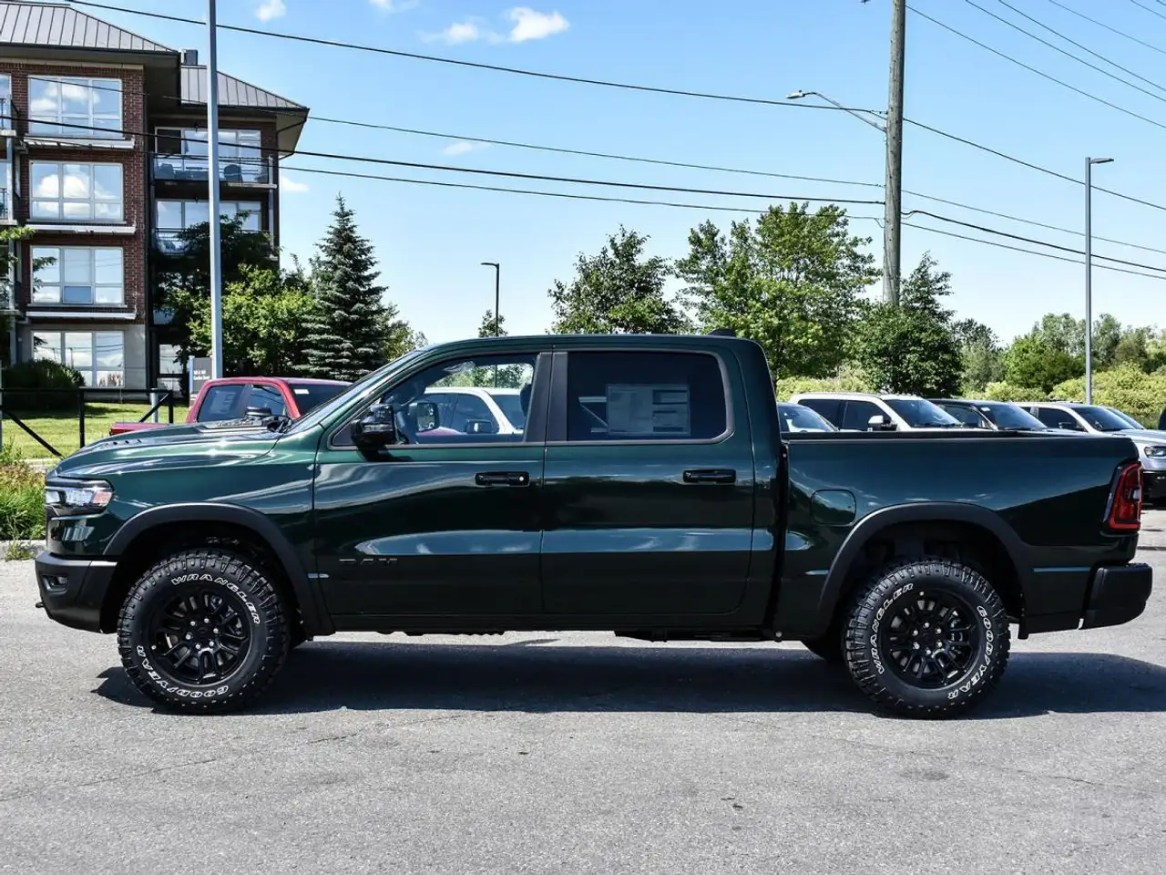 RAM 1500 2026
