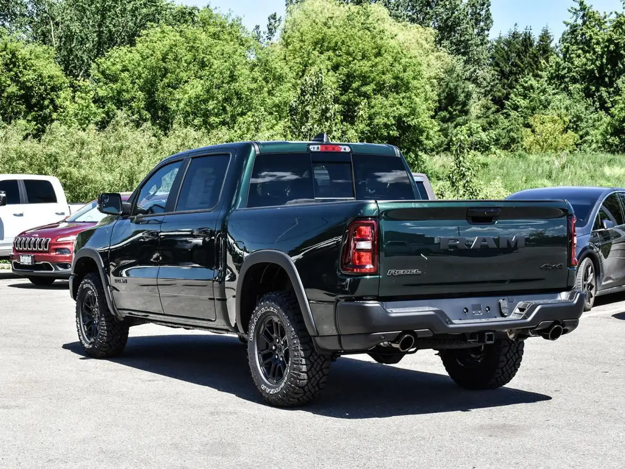 RAM 1500 2026