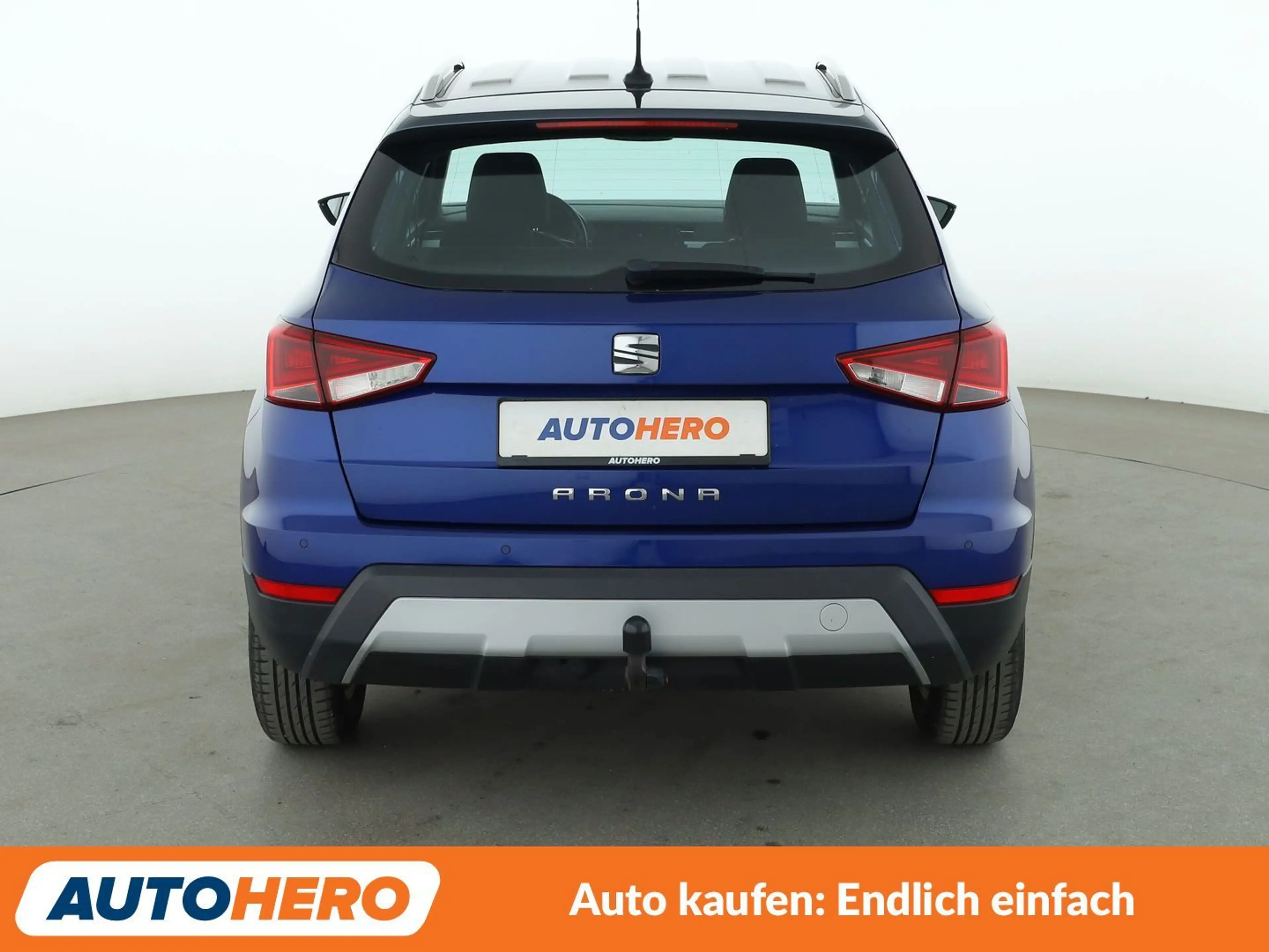 SEAT Arona 1.6 TDI Xcellence *NAVI*PDC*TEMPO*SHZ*ALU* — photo 5