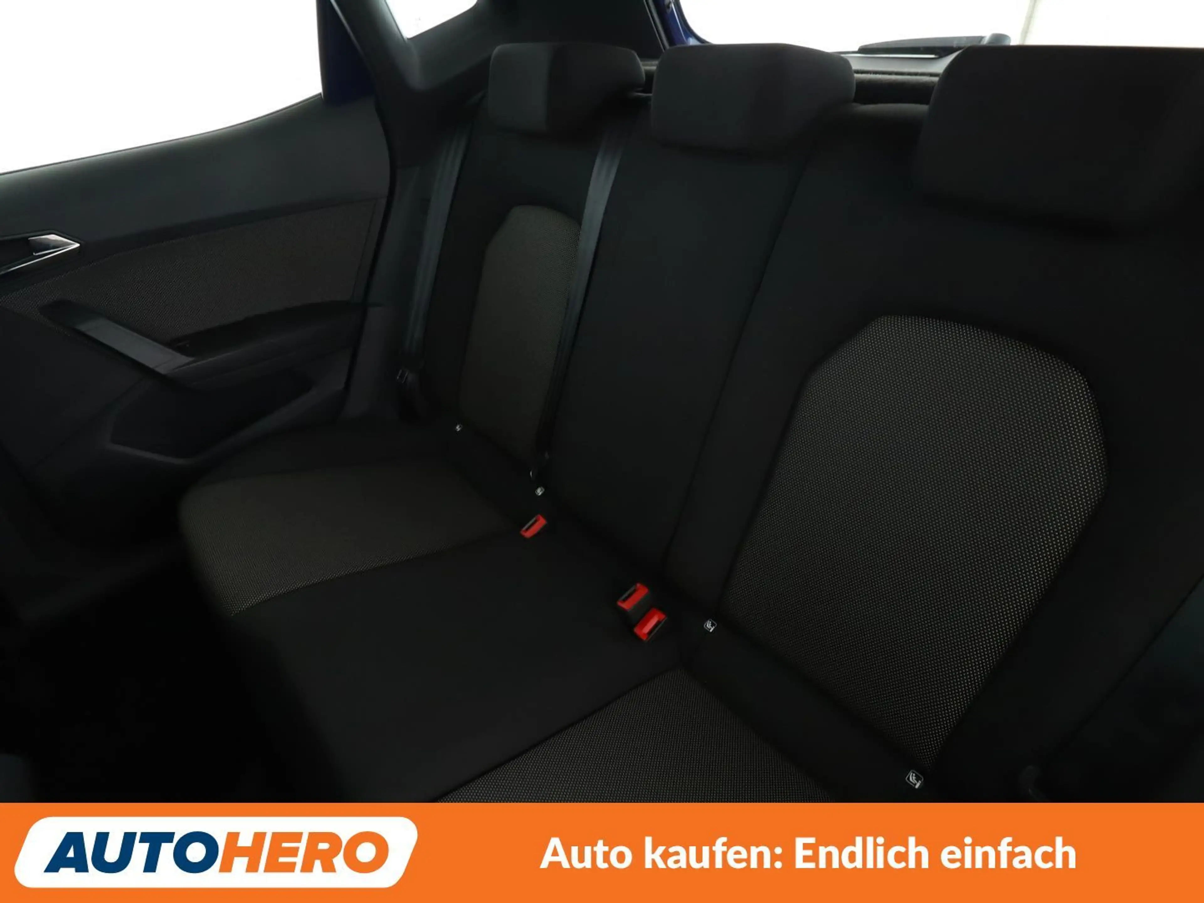 SEAT Arona 1.6 TDI Xcellence *NAVI*PDC*TEMPO*SHZ*ALU* — photo 14