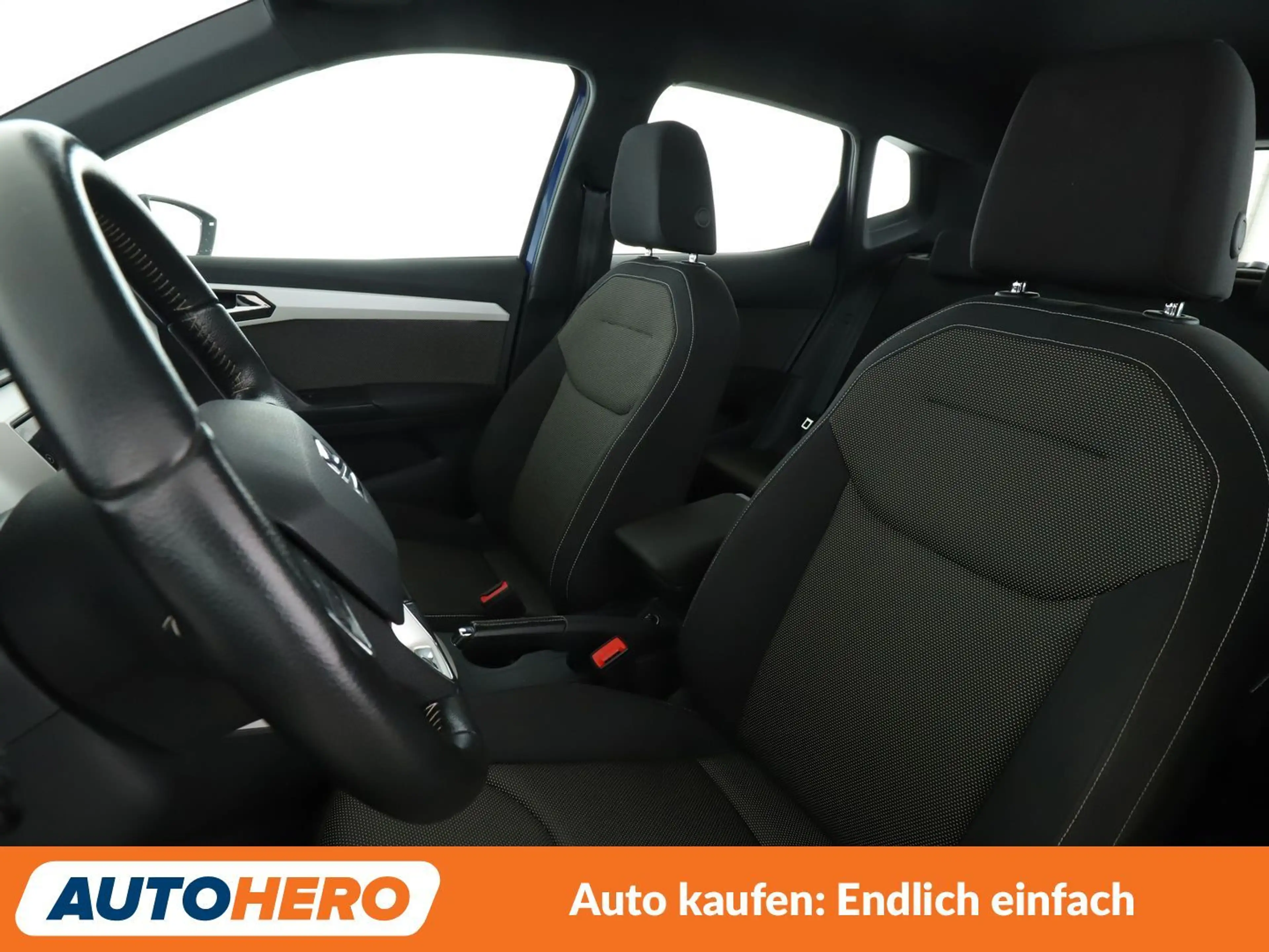 SEAT Arona 1.6 TDI Xcellence *NAVI*PDC*TEMPO*SHZ*ALU* — photo 10