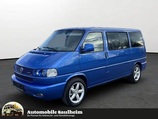 Volkswagen T4 Multivan Atlantis 2.5 TDI*AHK*SHZ*BETT*TISCH*
