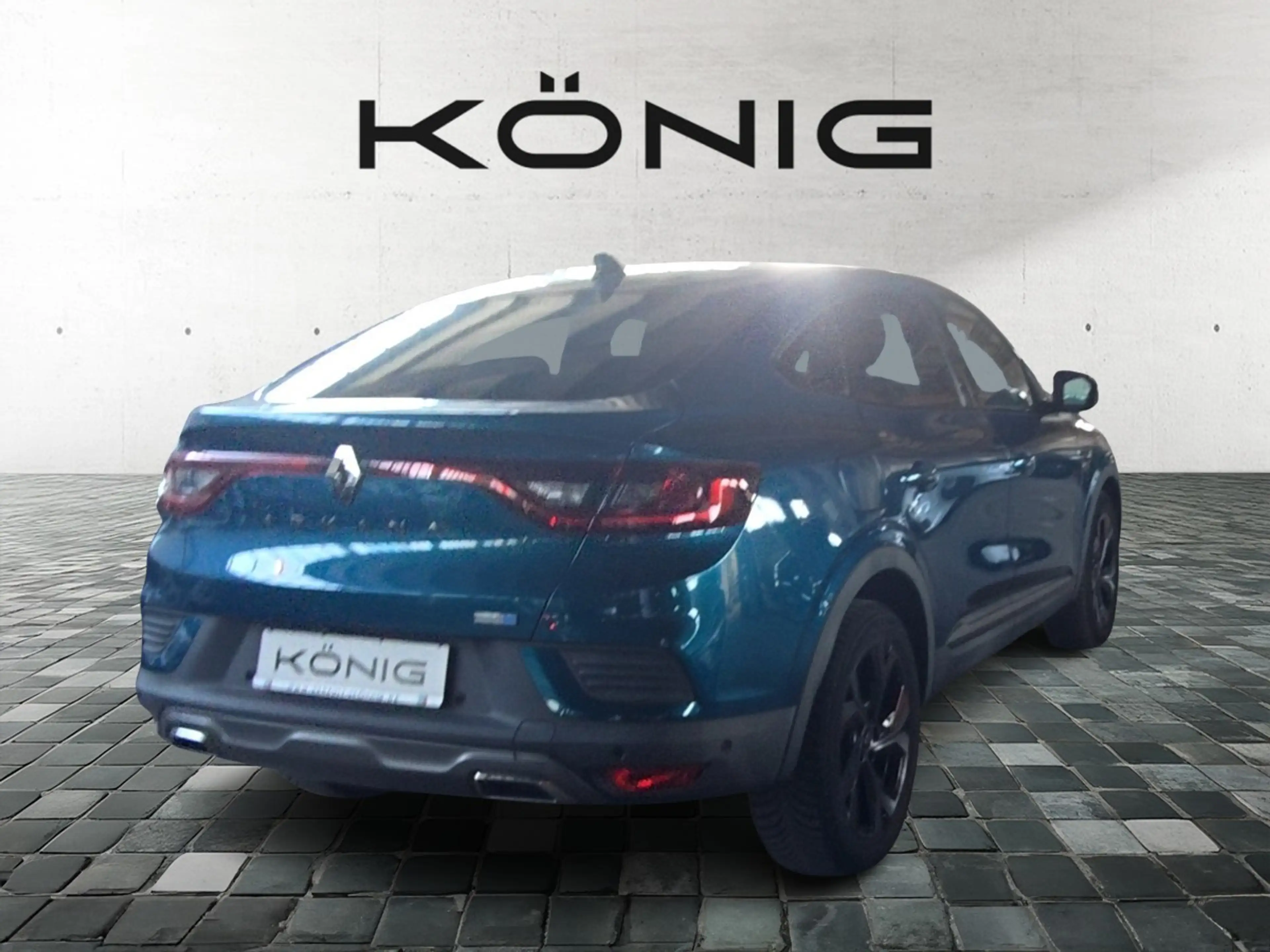 Renault Arkana R.S. LINE E-TECH 145 Klima Navi PDC — photo 4