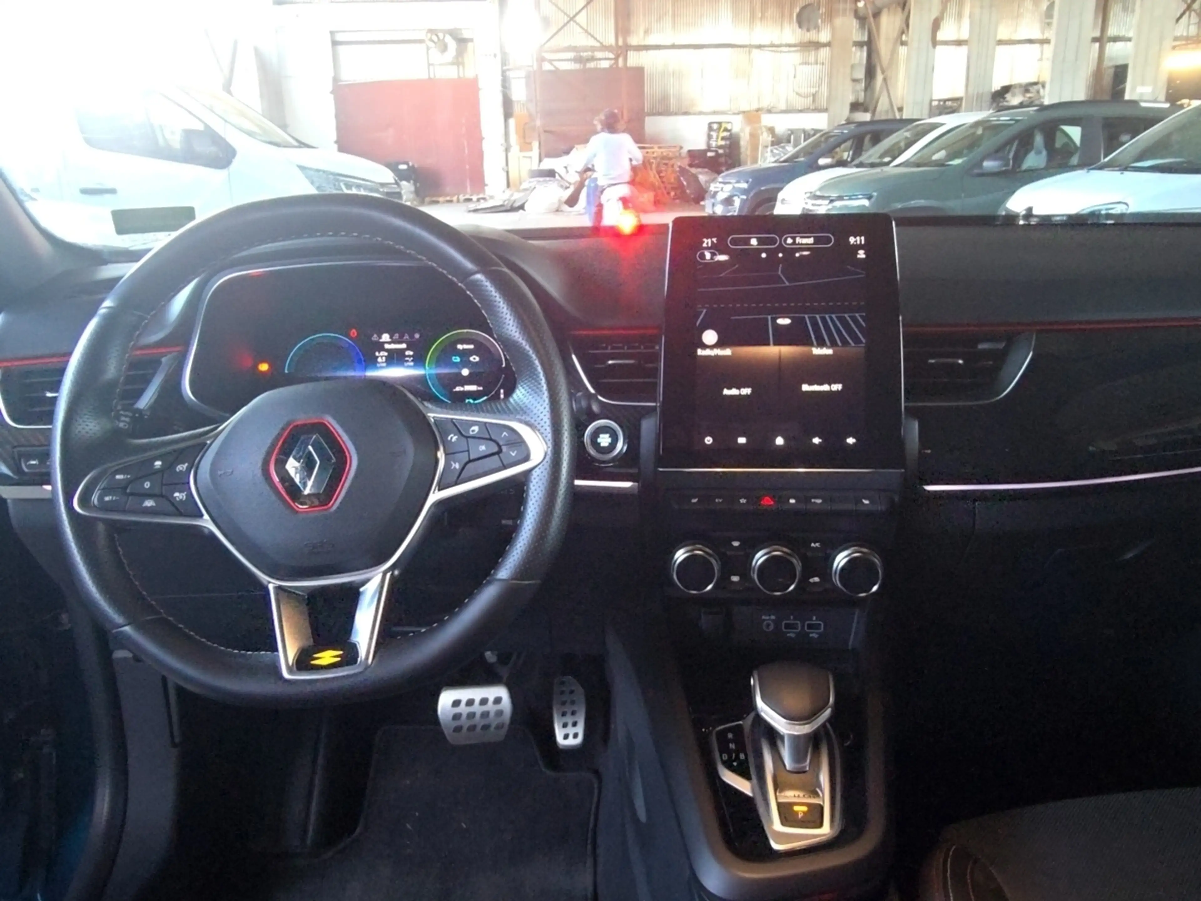 Renault Arkana R.S. LINE E-TECH 145 Klima Navi PDC — photo 10