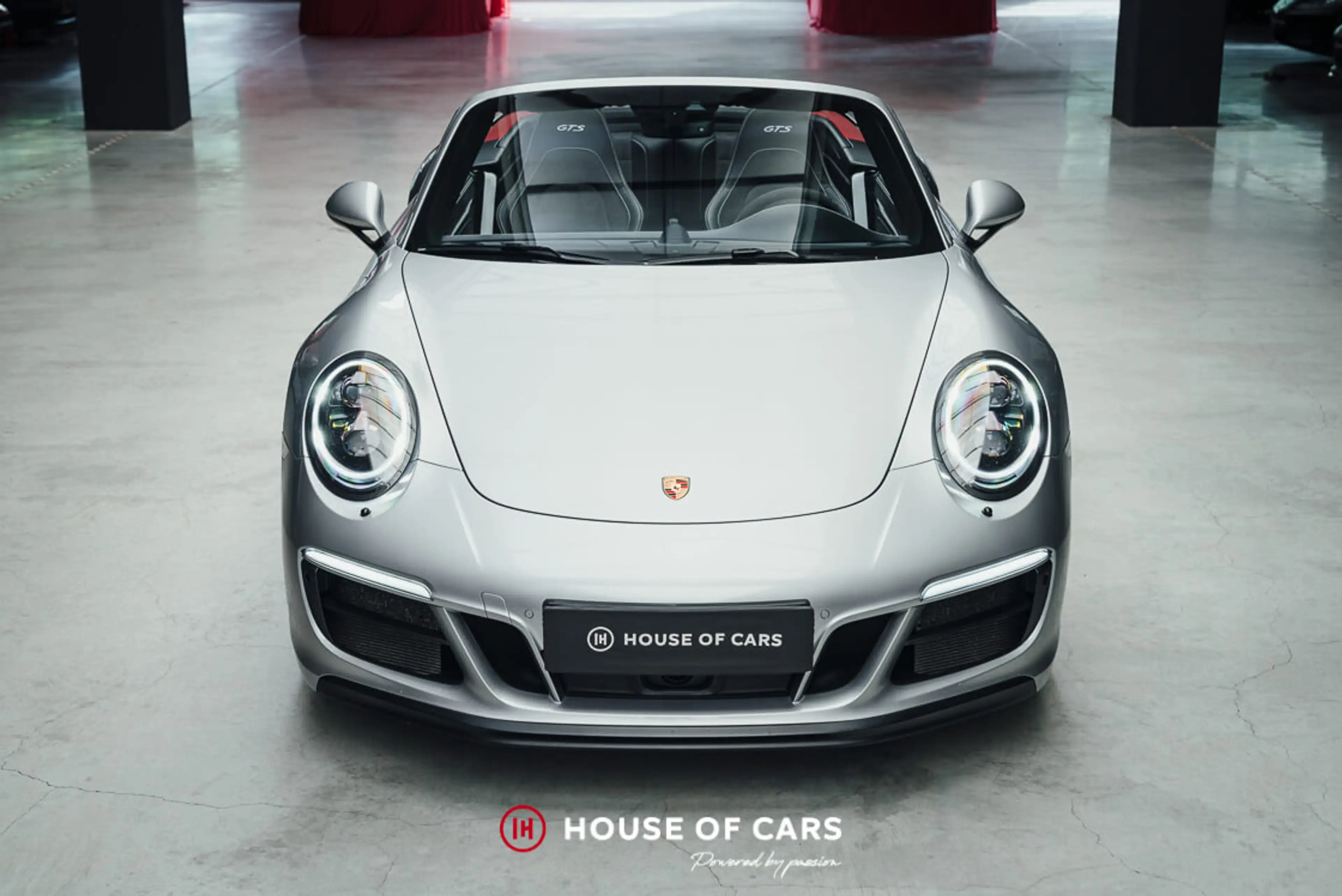 Porsche 911 991.2 CARRERA GTS CABRIOLET PDK APPROVED - 21% VAT — photo 2