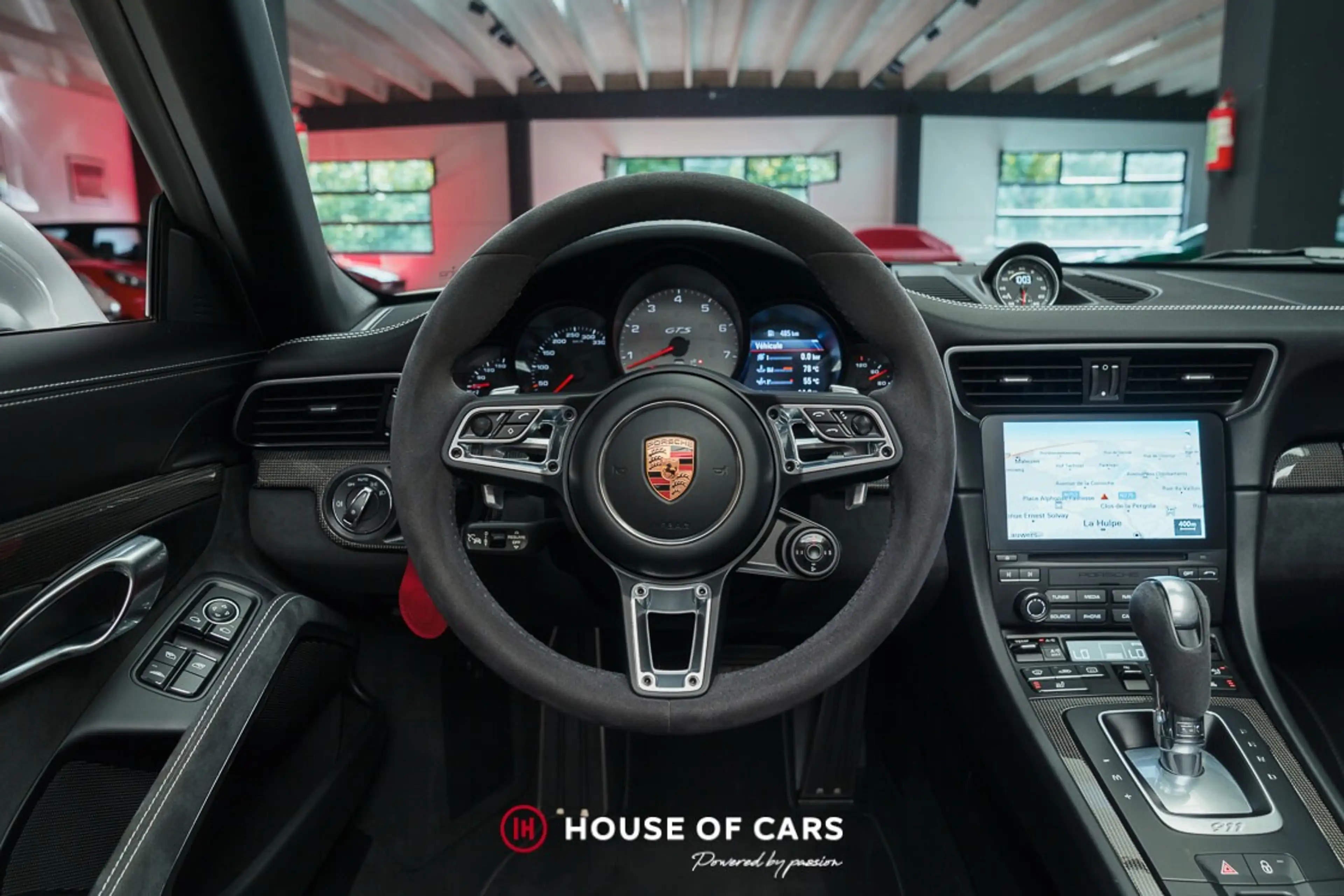 Porsche 911 991.2 CARRERA GTS CABRIOLET PDK APPROVED - 21% VAT — photo 15