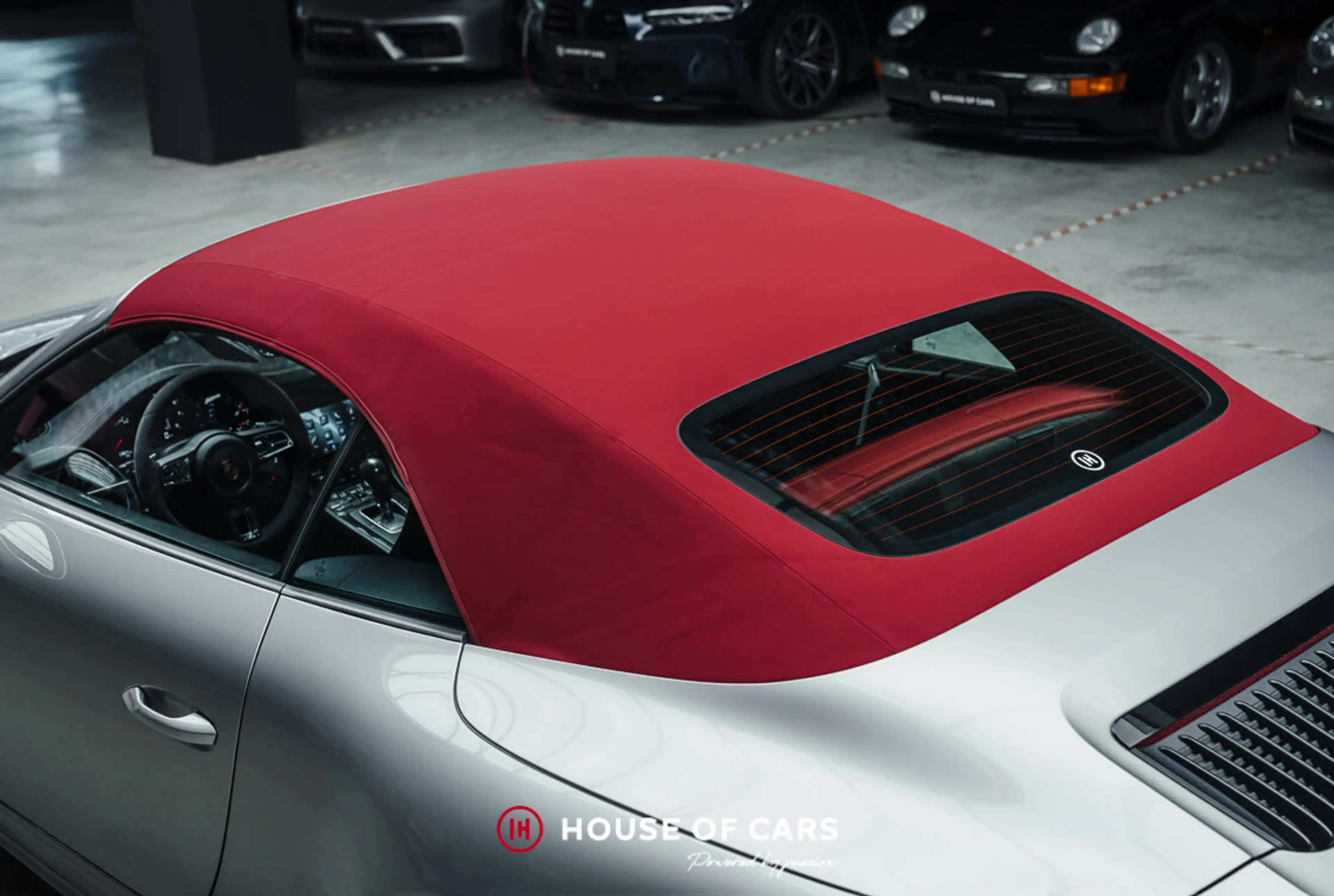 Porsche 911 991.2 CARRERA GTS CABRIOLET PDK APPROVED - 21% VAT — photo 13