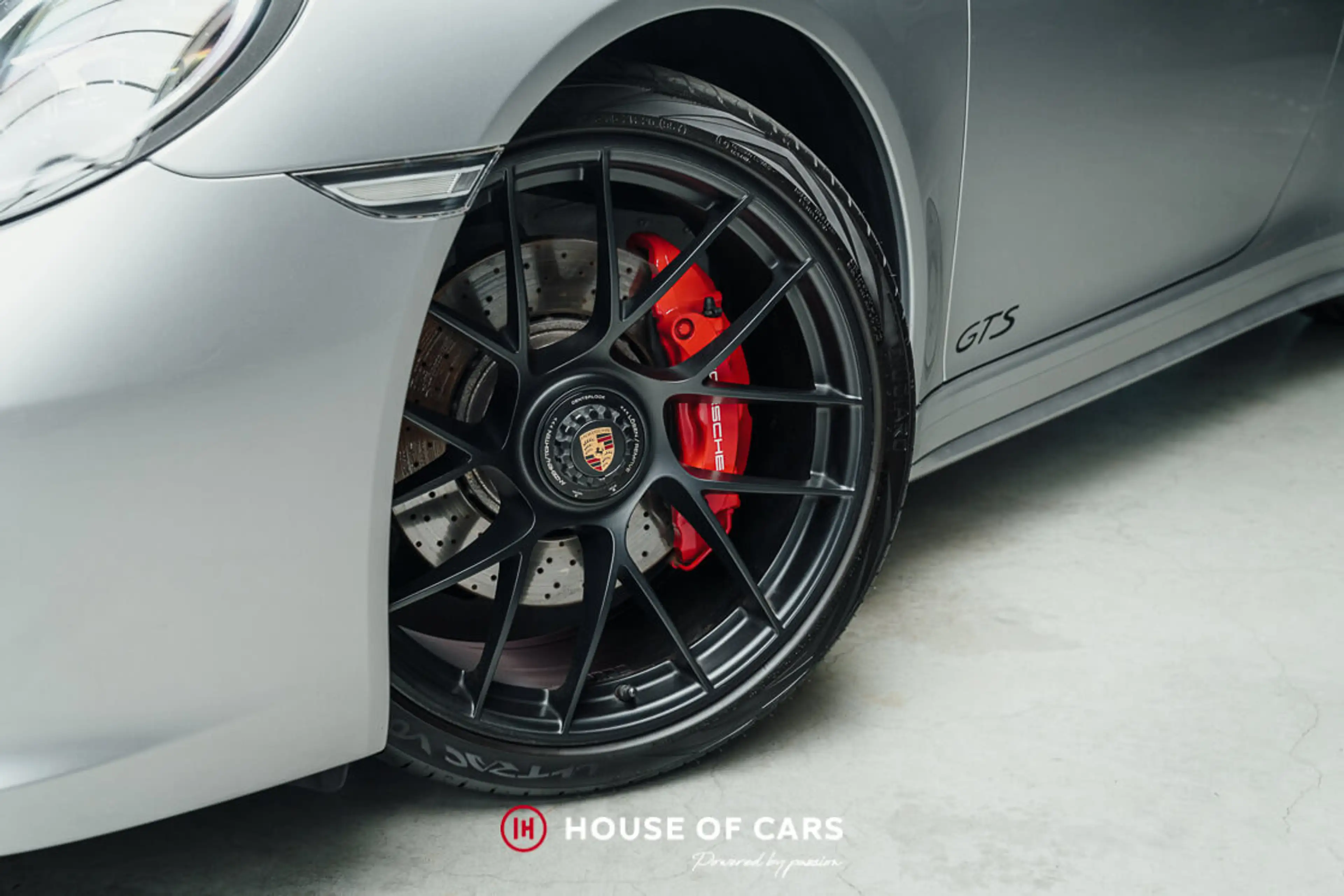 Porsche 911 991.2 CARRERA GTS CABRIOLET PDK APPROVED - 21% VAT — photo 10