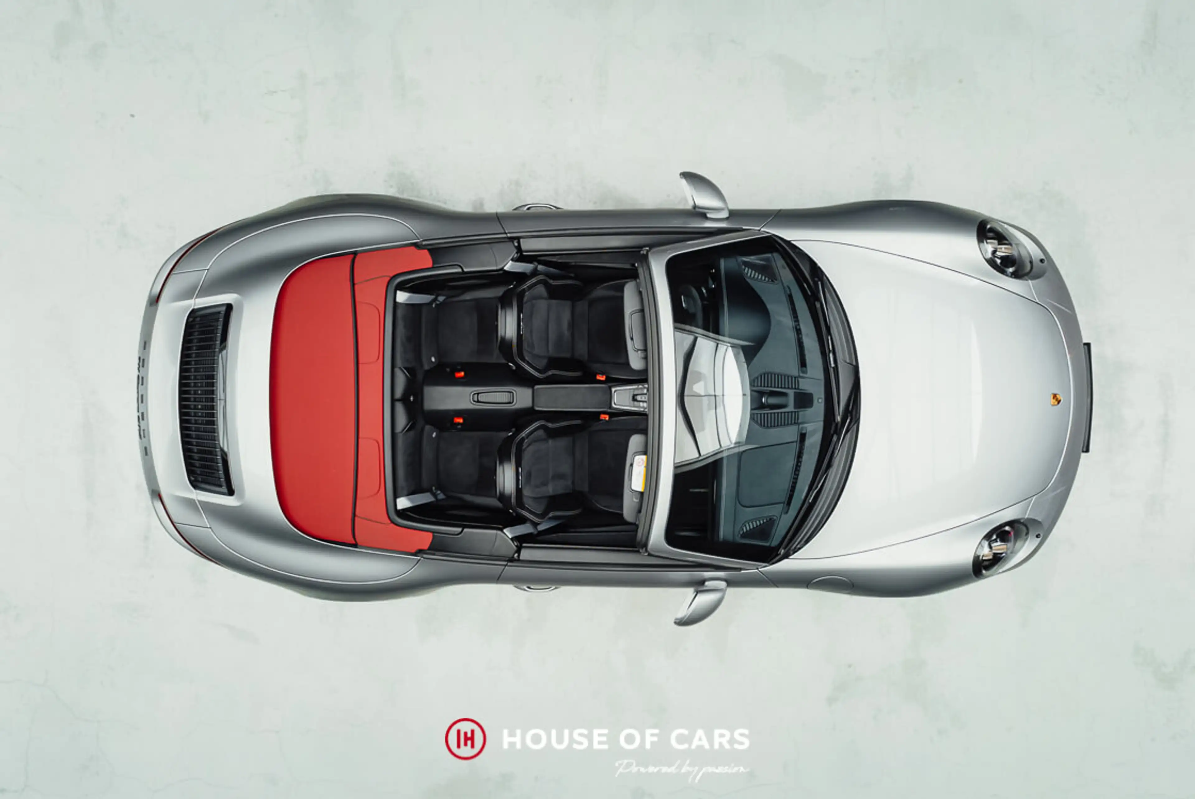 Porsche 911 991.2 CARRERA GTS CABRIOLET PDK APPROVED - 21% VAT — photo 5