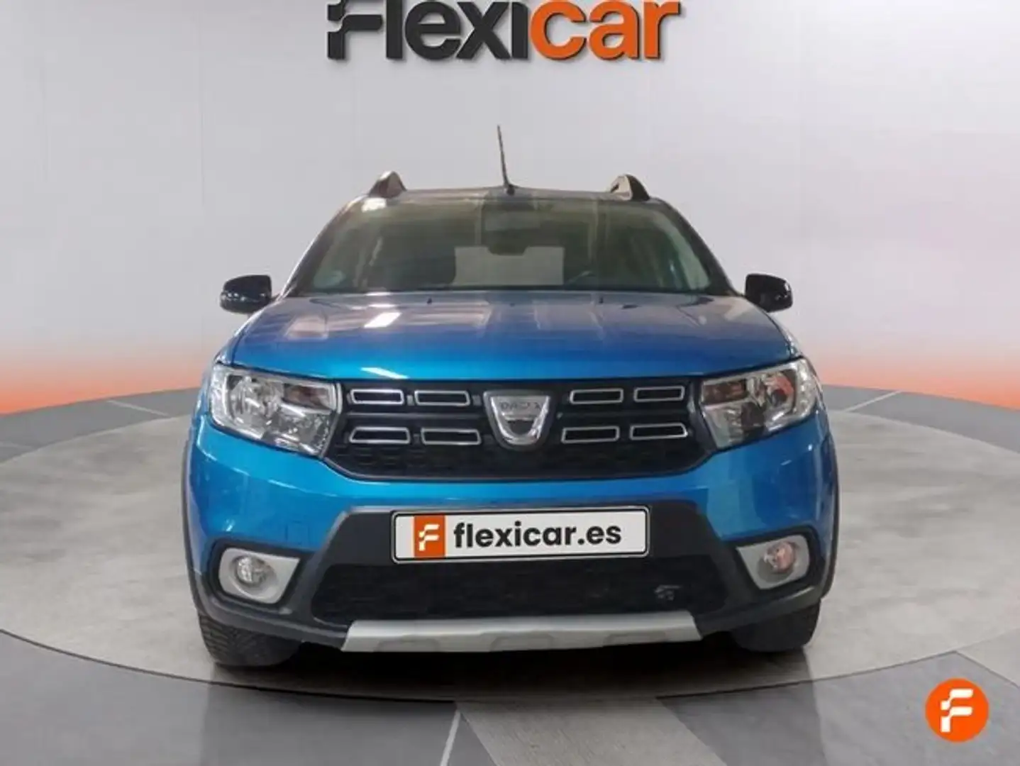 Dacia Sandero Stepway Comfort Blue dCi 70kW (95CV) Blauw - 2