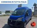 Fiat Ducato 35 2.3 MJT 140CV(PL-TM L3H2)SENSORI-FURGONE-E6D- Bleu - thumbnail 1