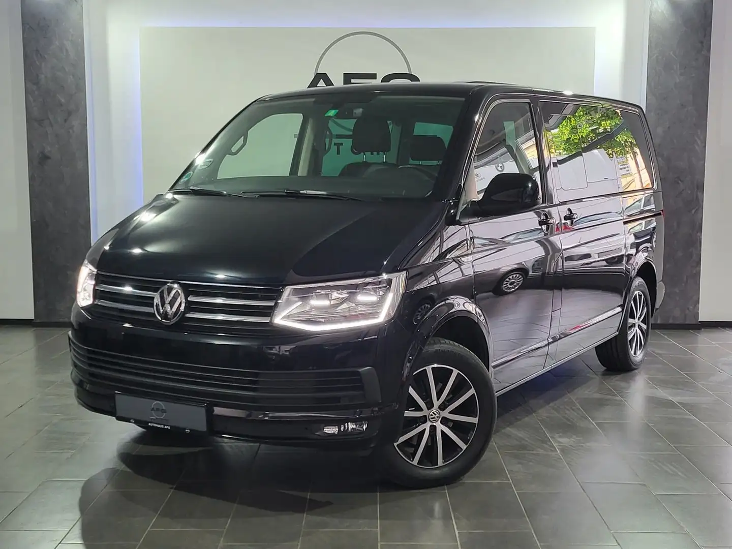 Volkswagen T6 Multivan *7-Sitzer* Noir - 1