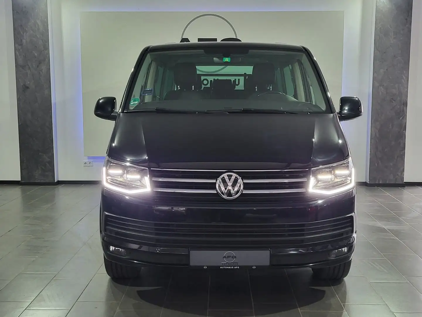Volkswagen T6 Multivan *7-Sitzer* Noir - 2