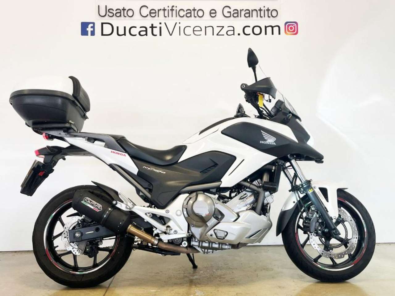 Honda Others NC700X DCT ABS