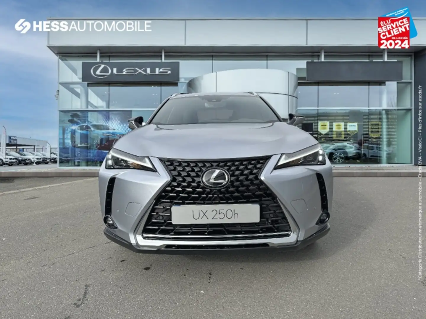 Lexus UX 250h 250h 2WD Luxe - 2