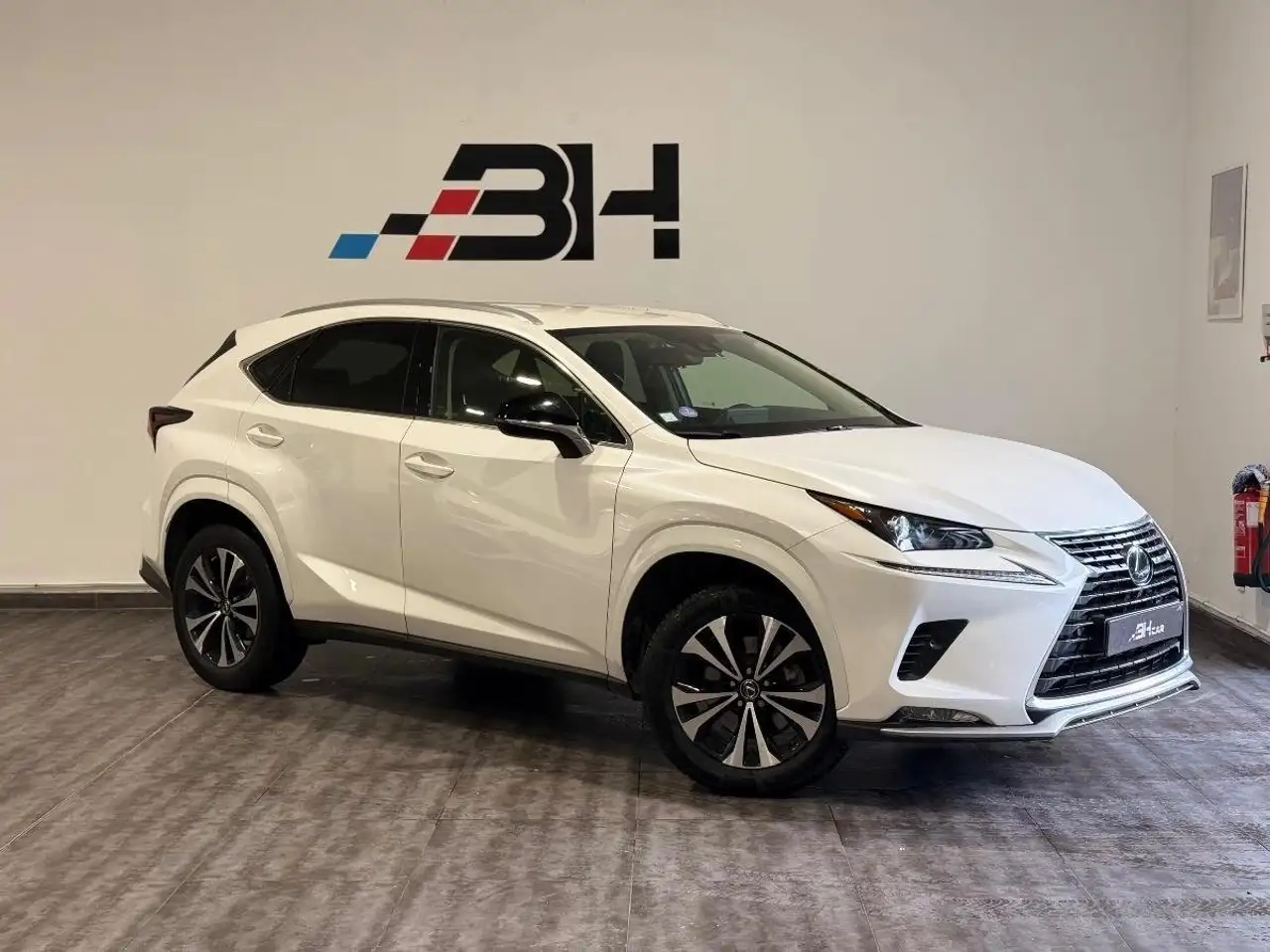 Lexus NX 300