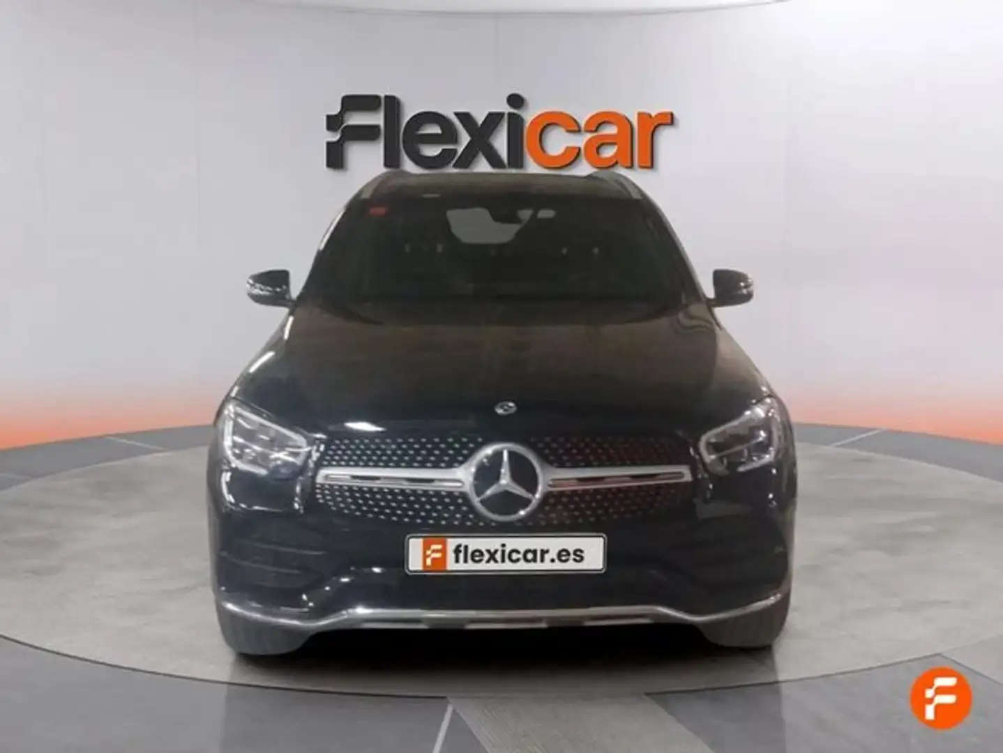 Mercedes-Benz GLC 300 de 4MATIC Negro - 2