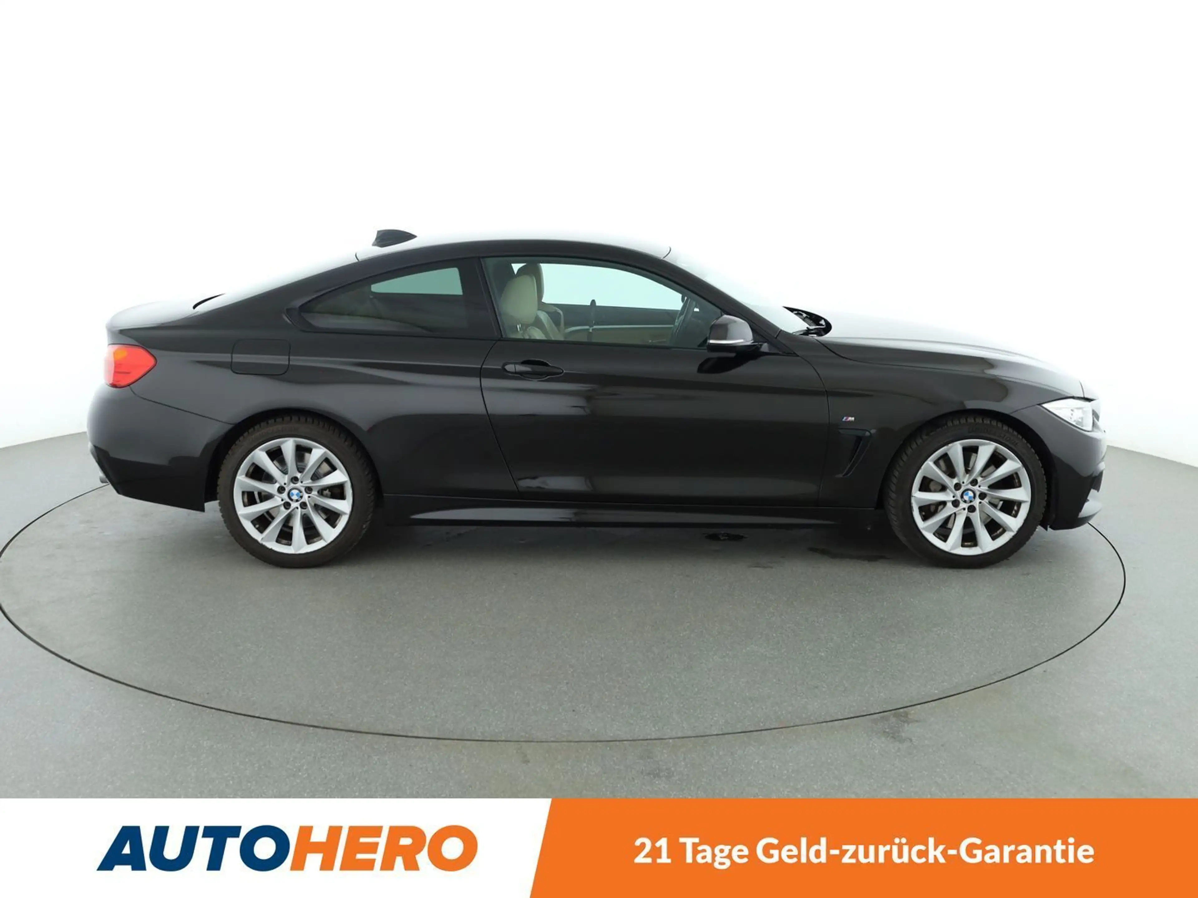 BMW 435 435i xDrive M Sport Aut.*NAVI*LED*HUD*PDC*SHZ* — photo 7