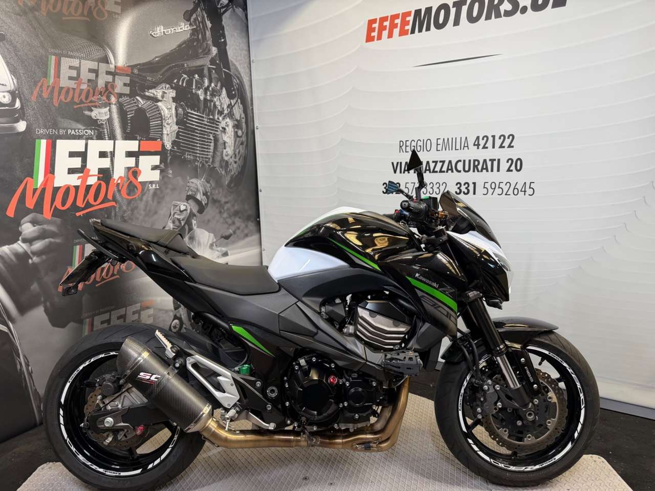 Kawasaki Z 800
