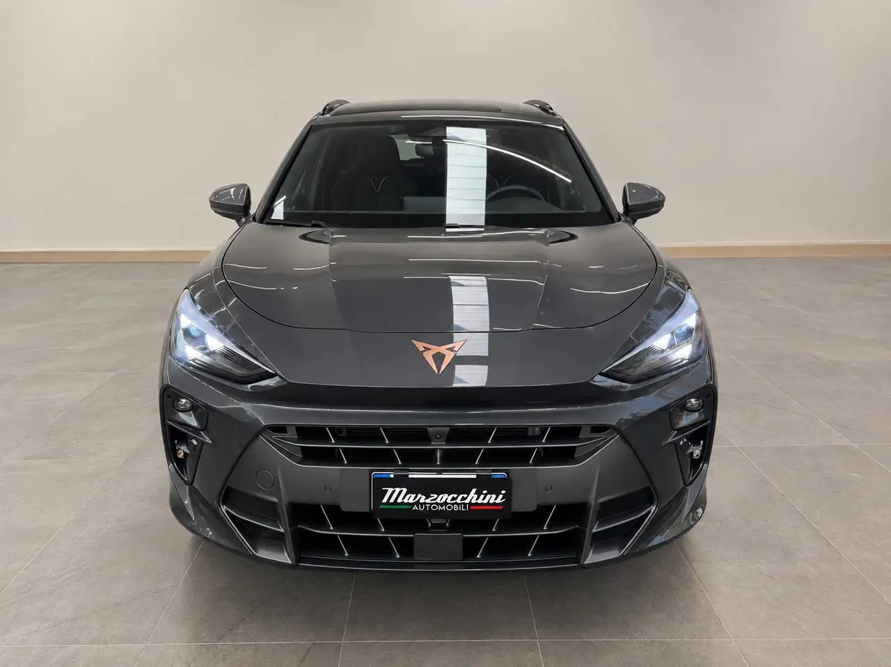Cupra Terramar
