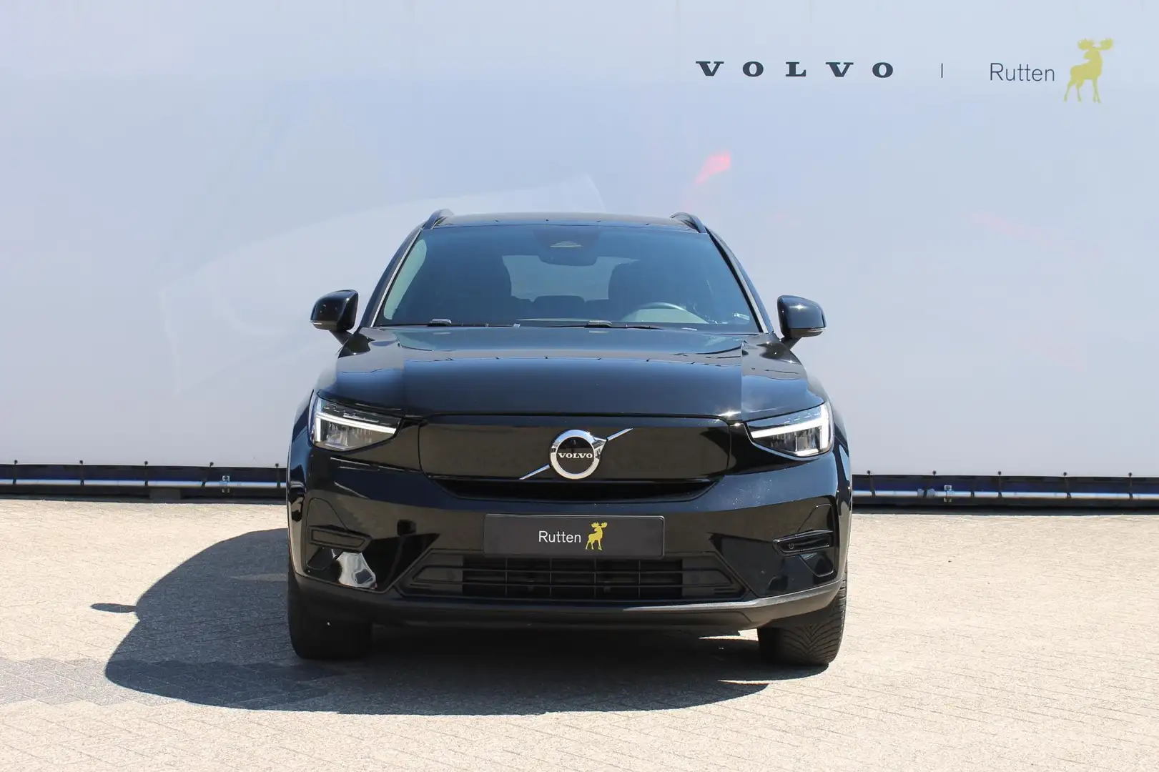 Volvo XC40 Recharge 231PK Automaat 70 kWh Google infotainment Fekete - 2