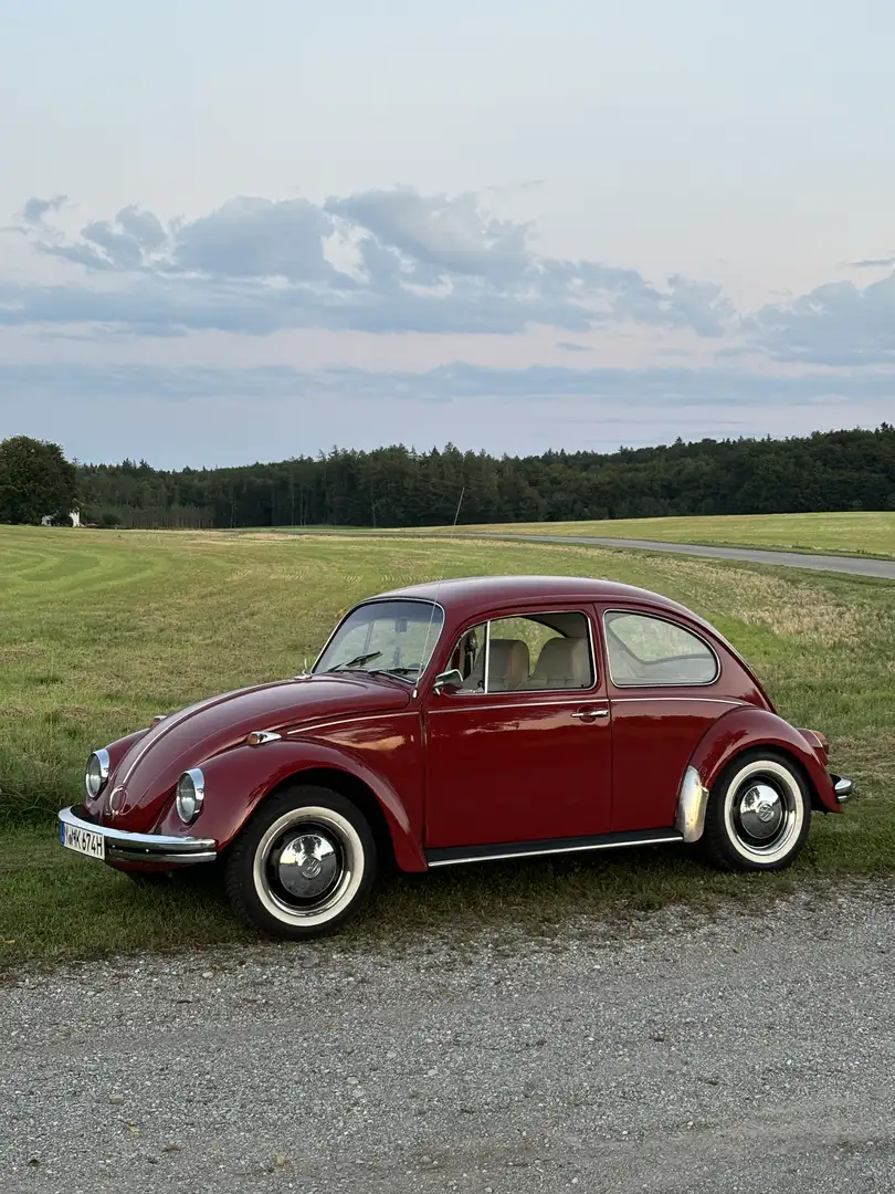 Volkswagen Käfer VW Käfer 1500 - 1