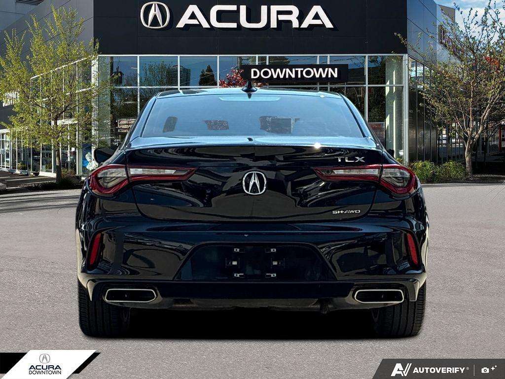 2021 Acura TLX CLEAN CARFAX — снимка 1