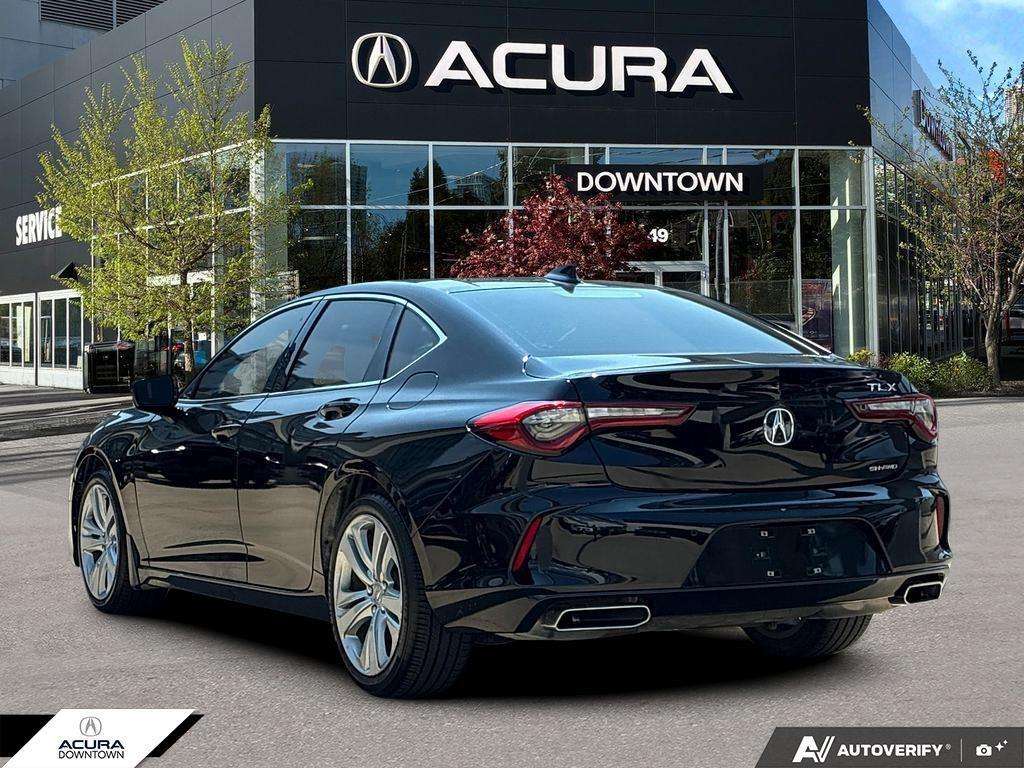 2021 Acura TLX CLEAN CARFAX — снимка 1