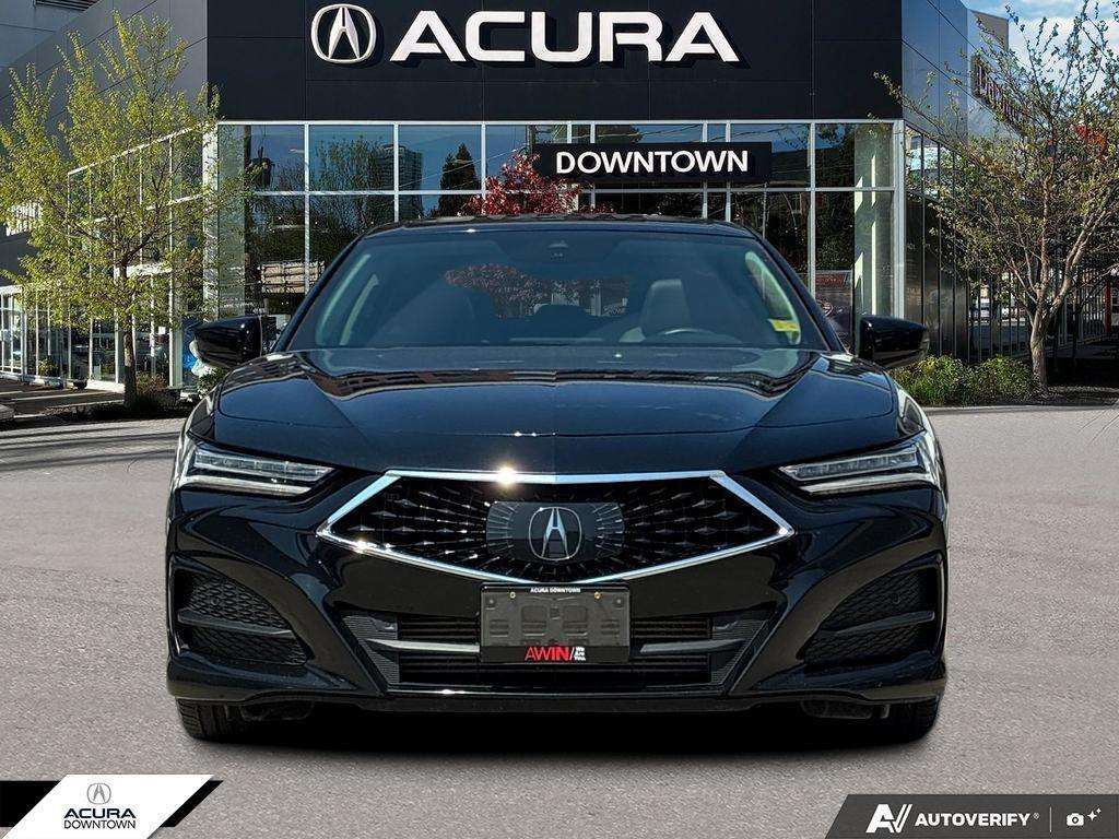 2021 Acura TLX CLEAN CARFAX — снимка 1