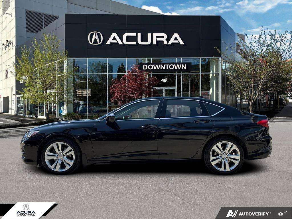 2021 Acura TLX CLEAN CARFAX — снимка 1