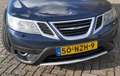 Saab 9-3 9-3X 2.0T XWD 230pk Aero -Exklusiv - Origineel NL Niebieski - thumbnail 7