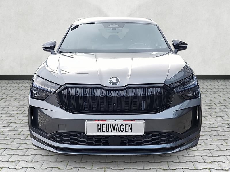 Skoda Kodiaq 1.5 TSI iV 150 kW Sportline DSG 5-Si. Matrix AH... — photo 2