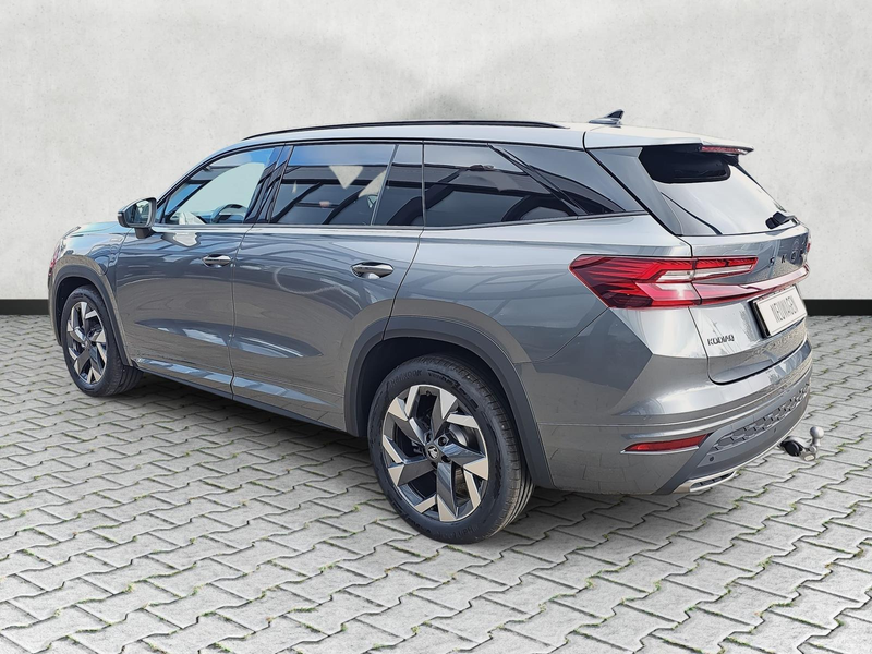 Skoda Kodiaq 1.5 TSI iV 150 kW Sportline DSG 5-Si. Matrix AH... — photo 5