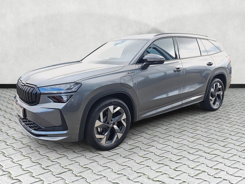 Skoda Kodiaq 1.5 TSI iV 150 kW Sportline DSG 5-Si. Matrix AH... — photo 3