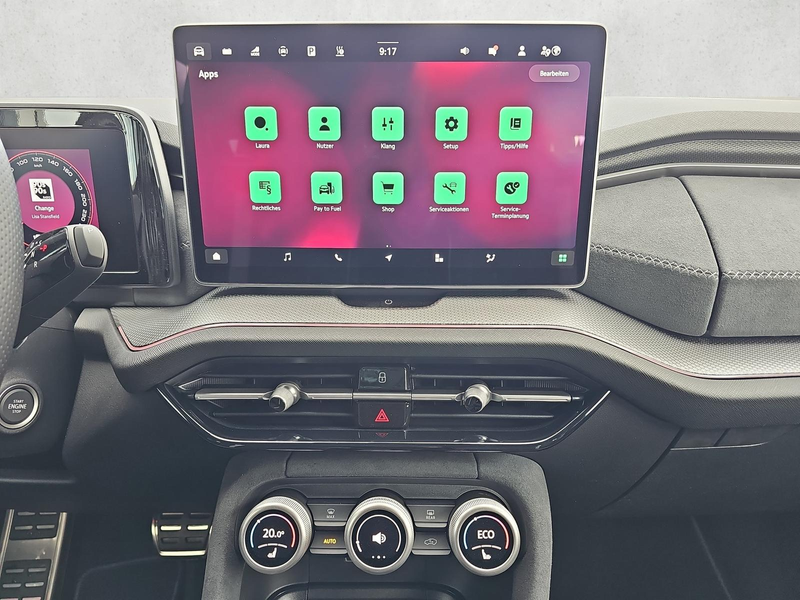 Skoda Kodiaq 1.5 TSI iV 150 kW Sportline DSG 5-Si. Matrix AH... — photo 12