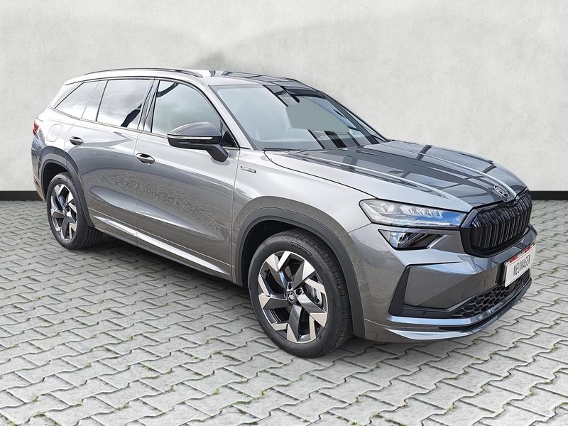 Skoda Kodiaq 1.5 TSI iV 150 kW Sportline DSG 5-Si. Matrix AH...