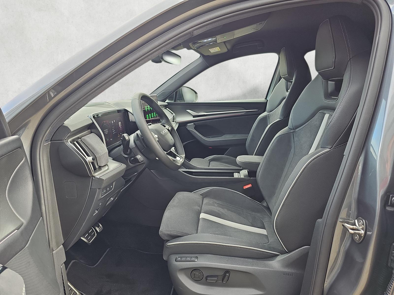 Skoda Kodiaq 1.5 TSI iV 150 kW Sportline DSG 5-Si. Matrix AH... — photo 9