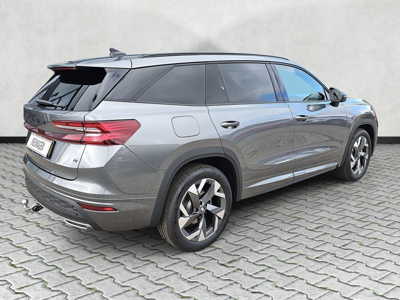 Skoda Kodiaq 1.5 TSI iV 150 kW Sportline DSG 5-Si. Matrix AH... — photo 7